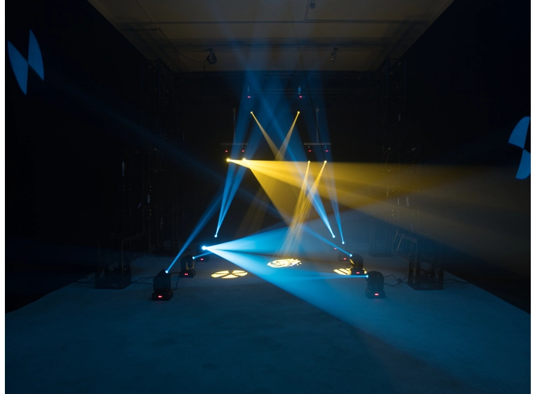 Eurolite LED TMH-S30 Moving Head Spot 