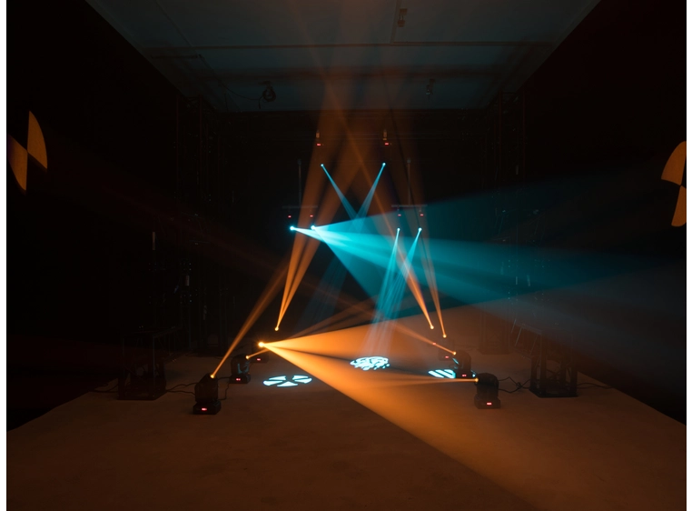 Eurolite LED TMH-S30 Moving Head Spot 