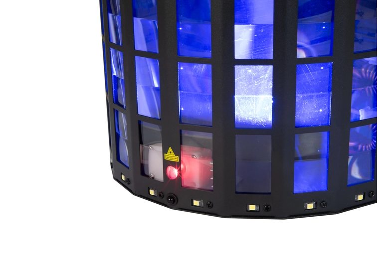 Eurolite Led laser derby MK II 