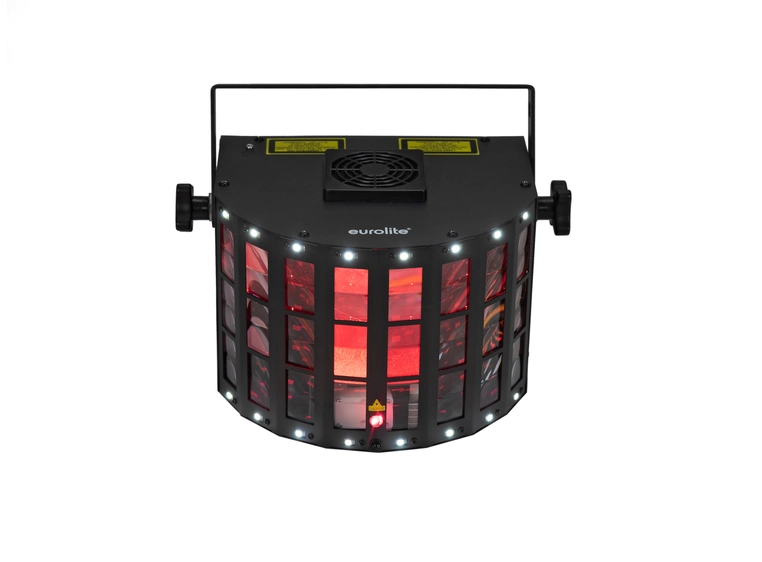 Eurolite Led laser derby MK II 