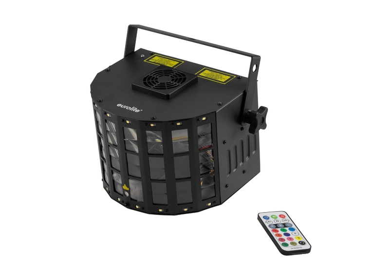 Eurolite Led laser derby MK II 