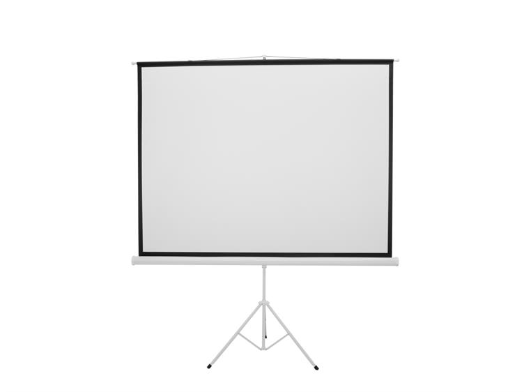 Eurolite Projection Screen 4:3 2x1.5m with stand