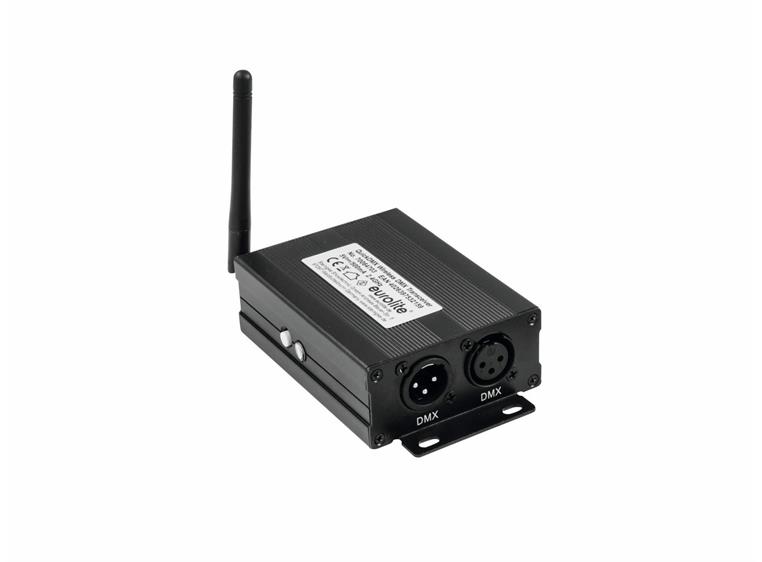 Eurolite QuickDMX Wireless Transceiver Transmitter/Receiver incl. PSU