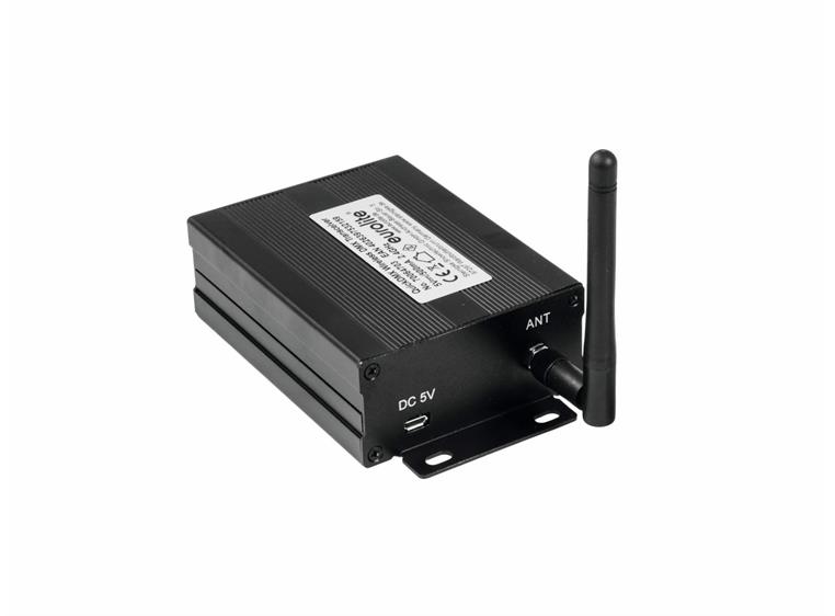 Eurolite QuickDMX Wireless Transceiver Transmitter/Receiver incl. PSU