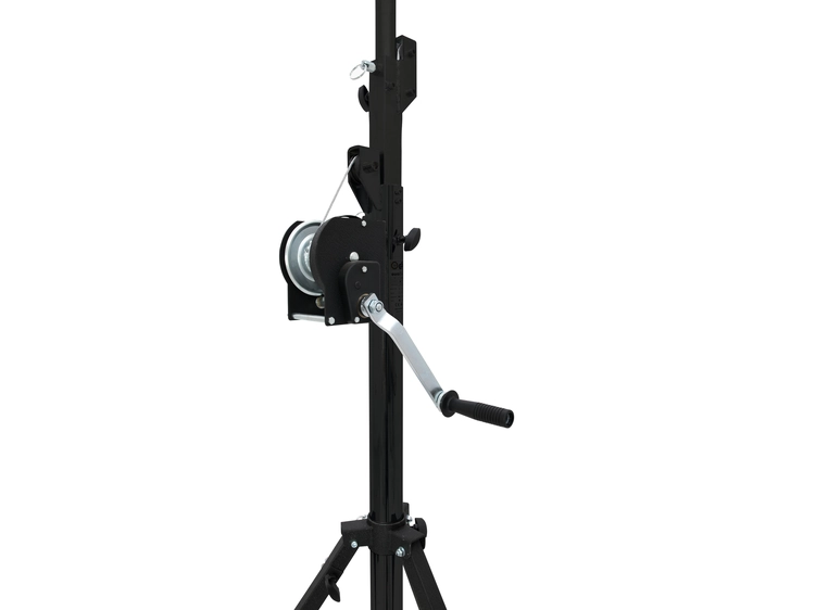 Eurolite STT-400/85 Winch Stand TÜV/GS black 
