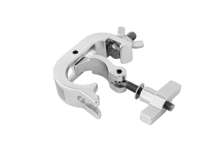 Eurolite TH-35 Theatre Clamp silver 