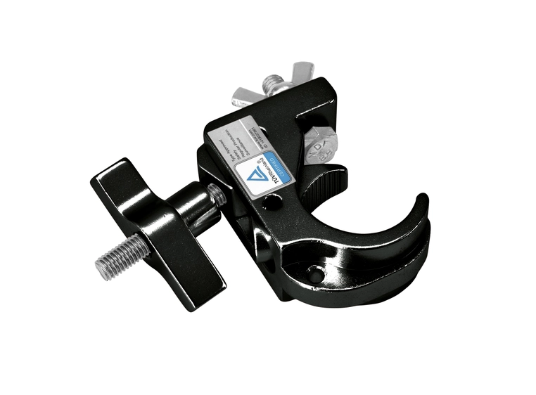 Eurolite TH35-75 Theatre Clamp black 