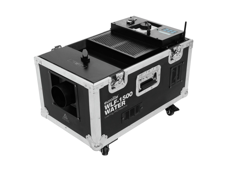 Eurolite WLF-1500 Water Low Fog PRO 