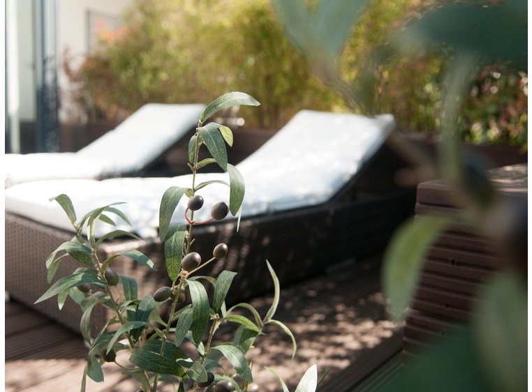 Europalms Olive tree, artificial plant 90 cm 