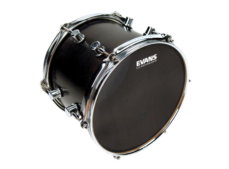 Evans TT12S01 12" Soundoff Mesh Drumhead