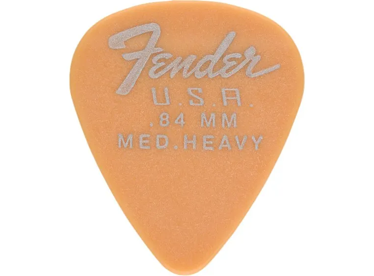 Fender 351 Dura-Tone .84 Butterscotch Blonde (12-pakning) 