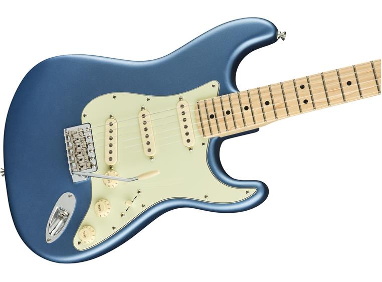Fender Am Performer Strat MN Satin Lake Placid Blue