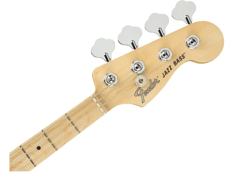 Fender American Performer Jazz Bass Satin Surf Green, MN 