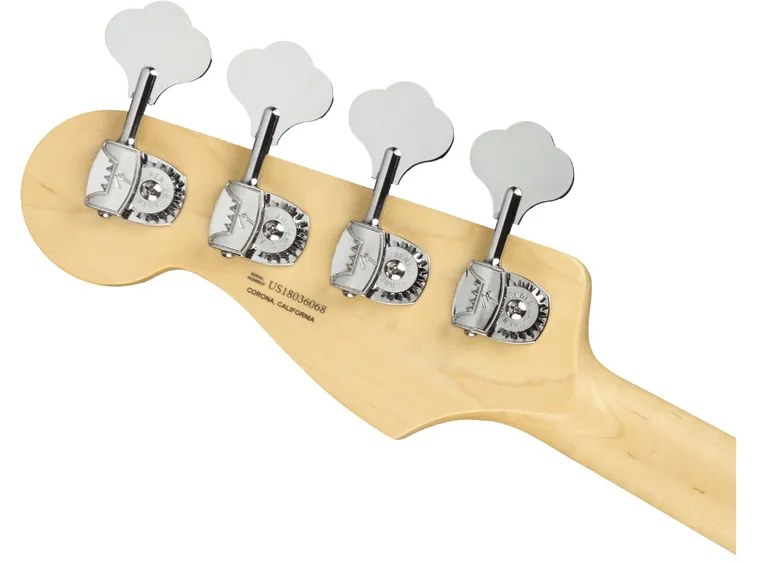 Fender American Performer Jazz Bass Satin Surf Green, MN 