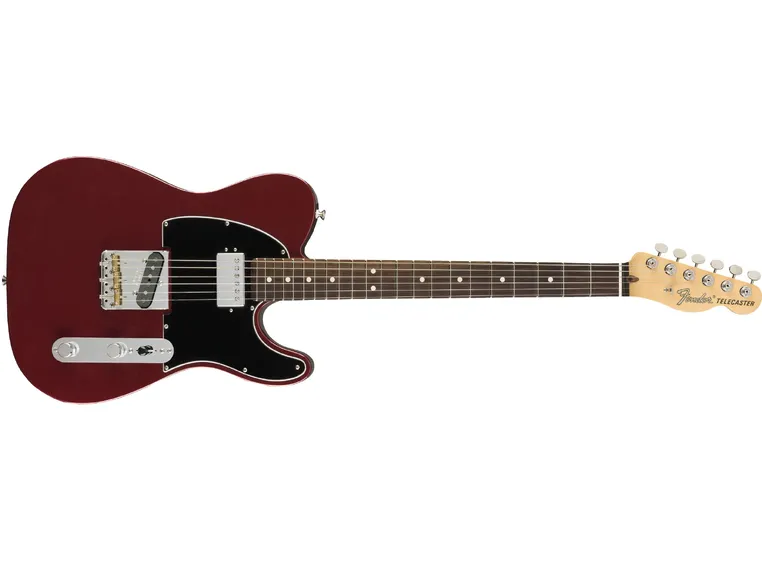 Fender American Performer Telecaster Hum Aubergine, RW 