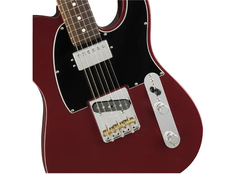 Fender American Performer Telecaster Hum Aubergine, RW 