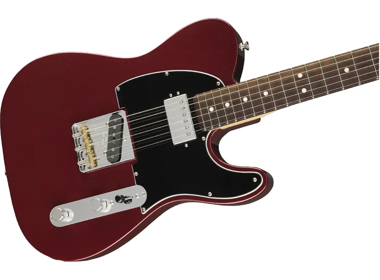 Fender American Performer Telecaster Hum Aubergine, RW 