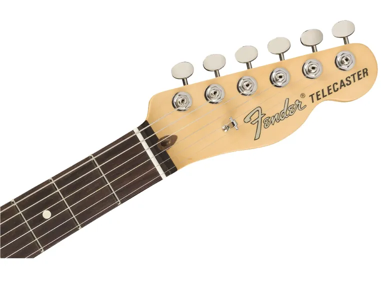 Fender American Performer Telecaster Hum Aubergine, RW 