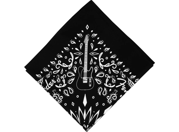 Fender Bandana, Black 