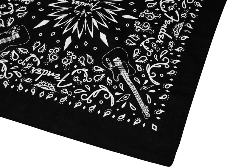 Fender Bandana, Black 