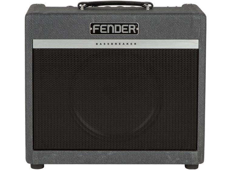 Fender Bassbreaker 15 Combo, 230V EUR