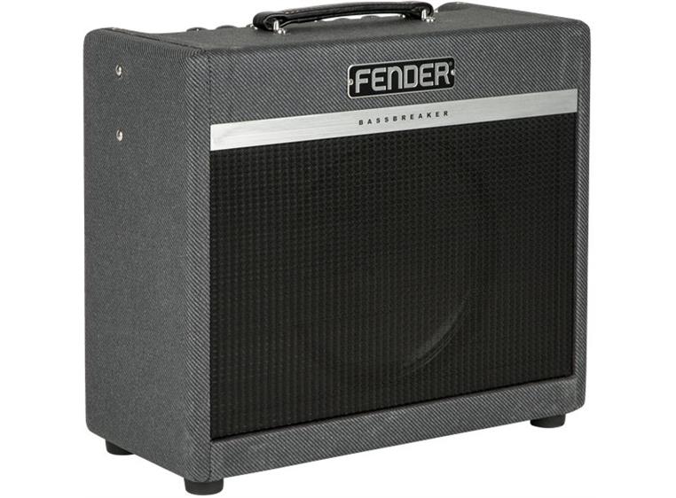 Fender Bassbreaker 15 Combo, 230V EUR