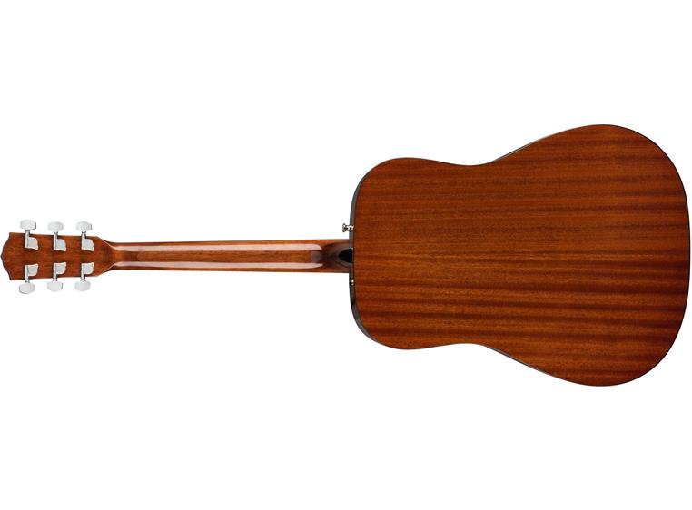 Fender CD-60S Natural, Walnut Fingerboard