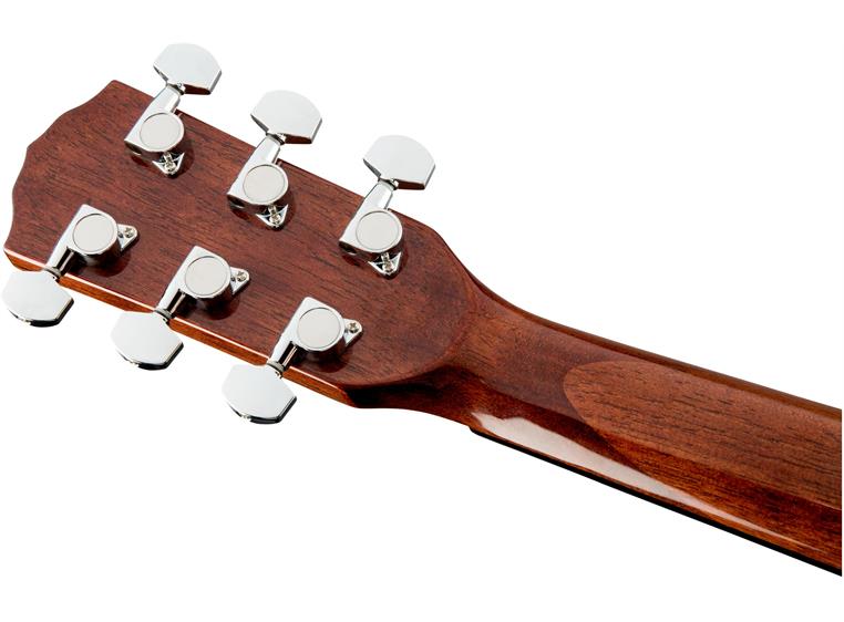 Fender CD-60S Natural, Walnut Fingerboard