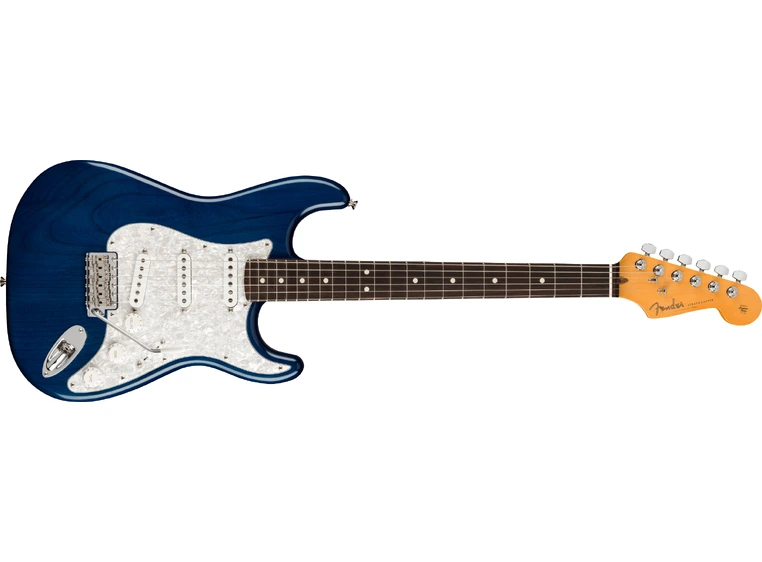 Fender Cory Wong Stratocaster Sapphire Blue Transparent 