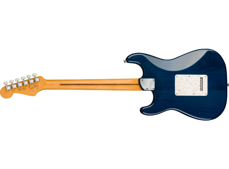 Fender Cory Wong Stratocaster Sapphire Blue Transparent 
