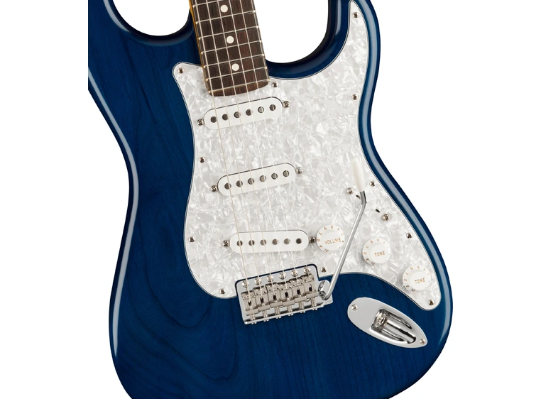 Fender Cory Wong Stratocaster Sapphire Blue Transparent 