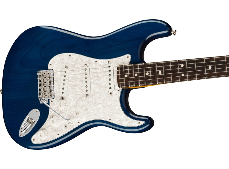 Fender Cory Wong Stratocaster Sapphire Blue Transparent 