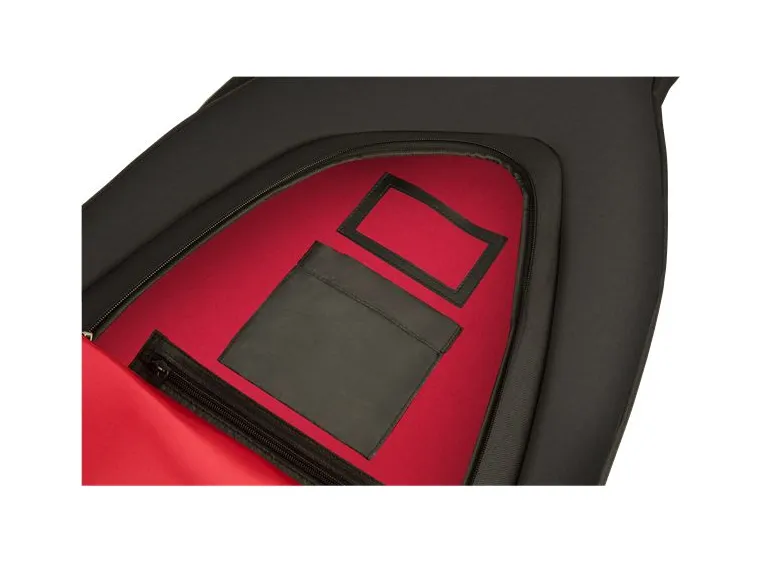 Fender FA610 Dreadnought Gig Bag, Black 