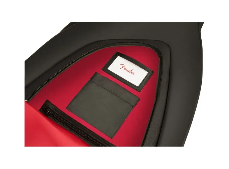 Fender FA610 Dreadnought Gig Bag, Black 