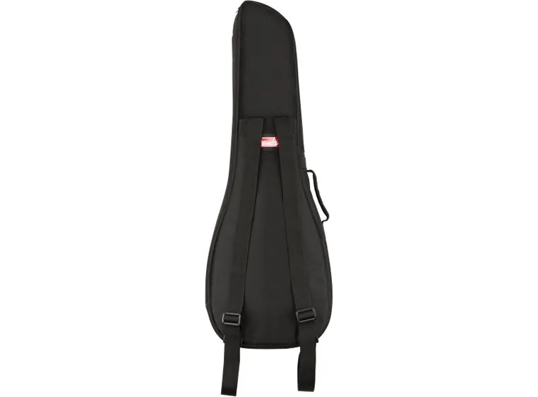 Fender FU610 Tenor Ukulele Gig Bag svart 