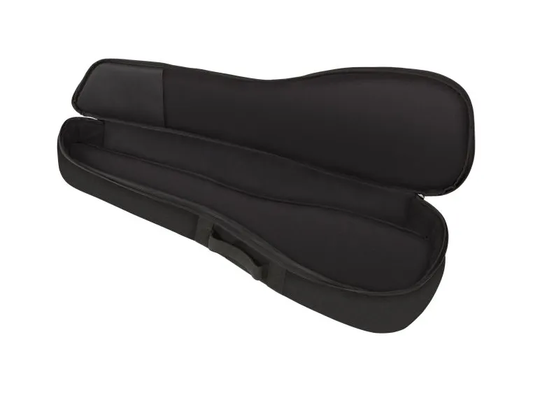 Fender FU610 Tenor Ukulele Gig Bag svart 