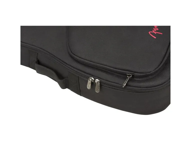 Fender FU610 Tenor Ukulele Gig Bag svart 