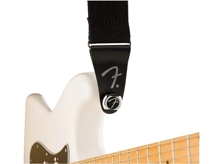 Fender Infinity Strap Locks Black 