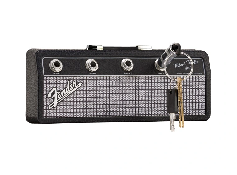 Fender Jack Rack Keyring Accessories 