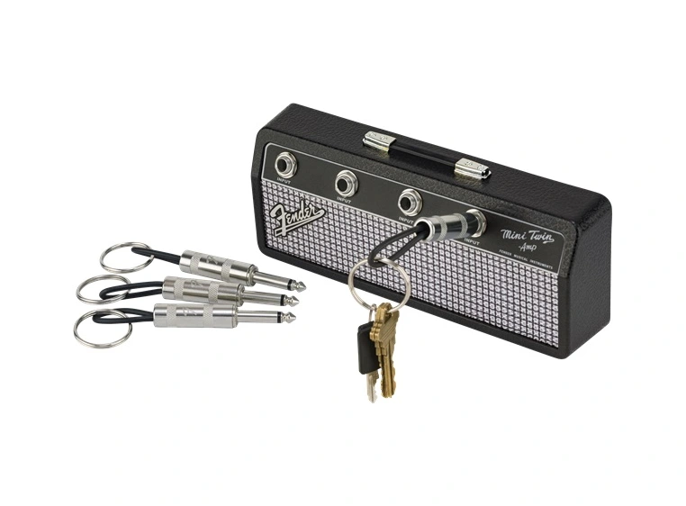 Fender Jack Rack Keyring Accessories 