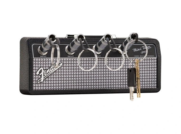 Fender Jack Rack Keyring Accessories 