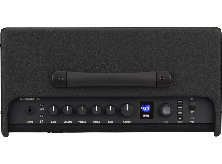 Fender Mustang LT50 