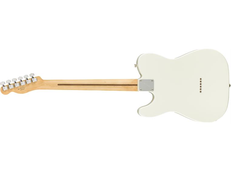 Fender Player Telecaster Polar White, PF
