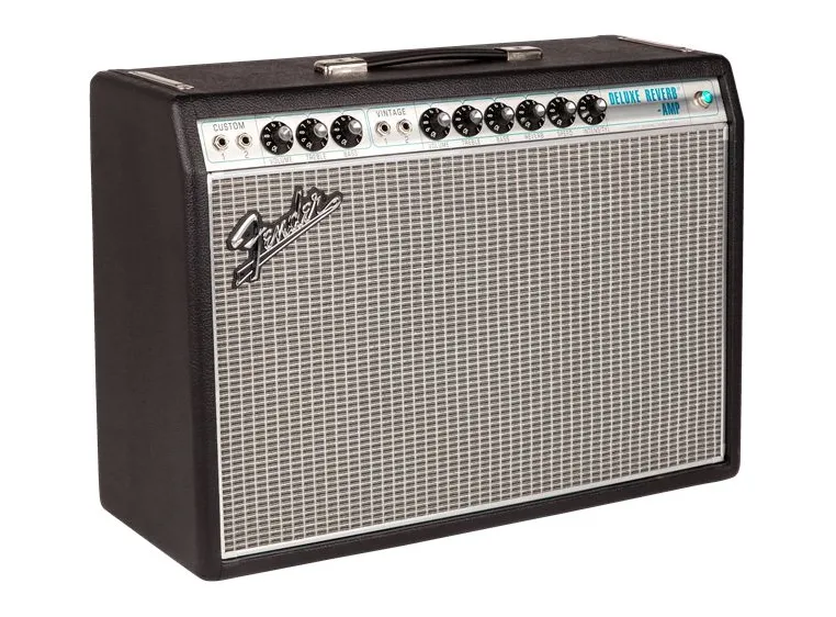 Fender ’68 Custom Deluxe Reverb 