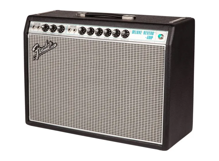 Fender ’68 Custom Deluxe Reverb 