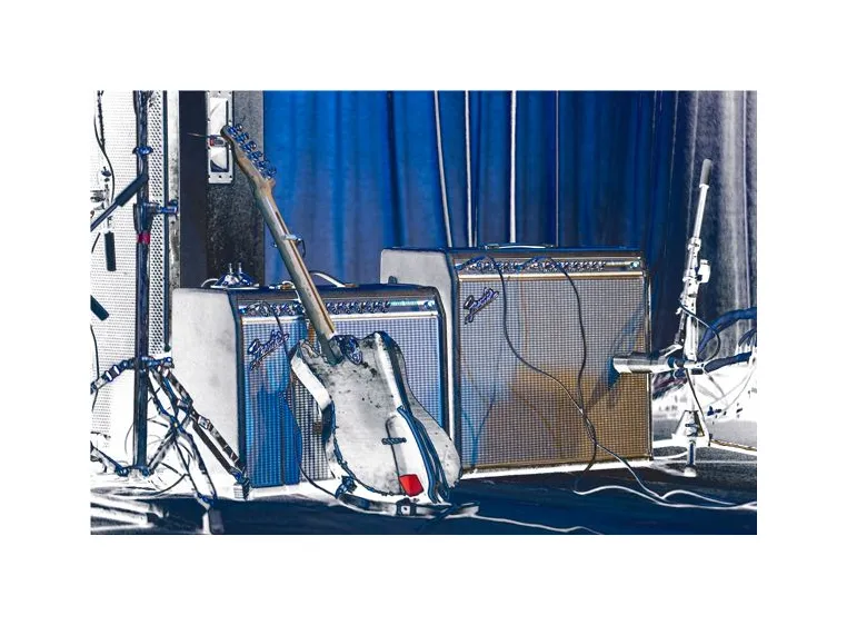 Fender ’68 Custom Deluxe Reverb 