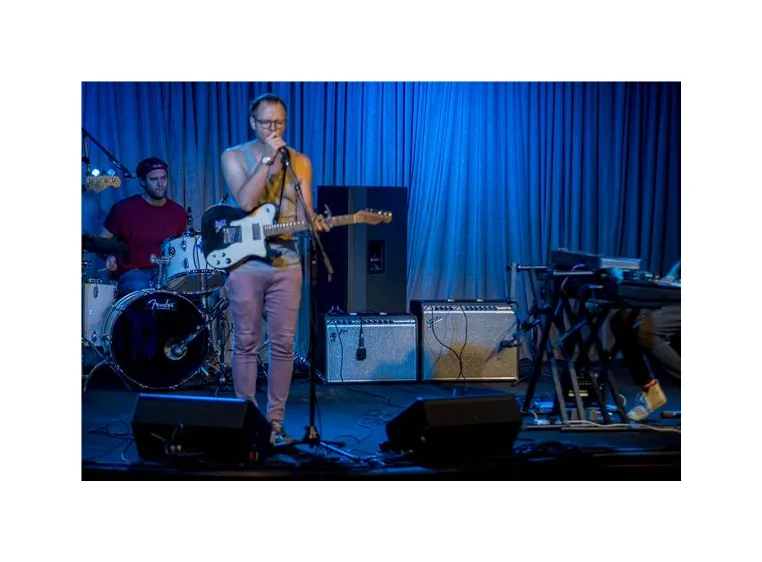 Fender ’68 Custom Deluxe Reverb 