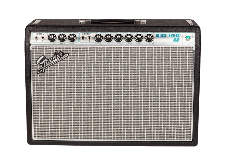 Fender ’68 Custom Deluxe Reverb, 