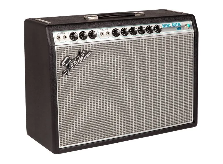 Fender ’68 Custom Deluxe Reverb, 