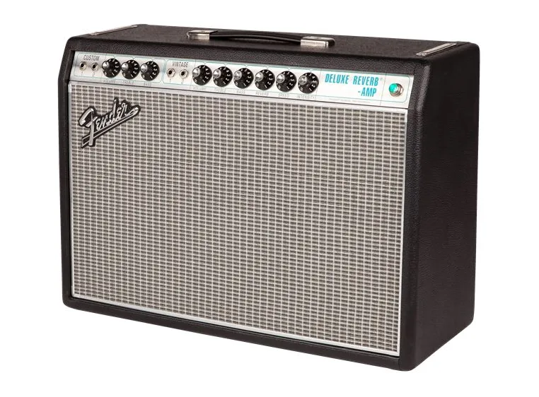 Fender ’68 Custom Deluxe Reverb, 